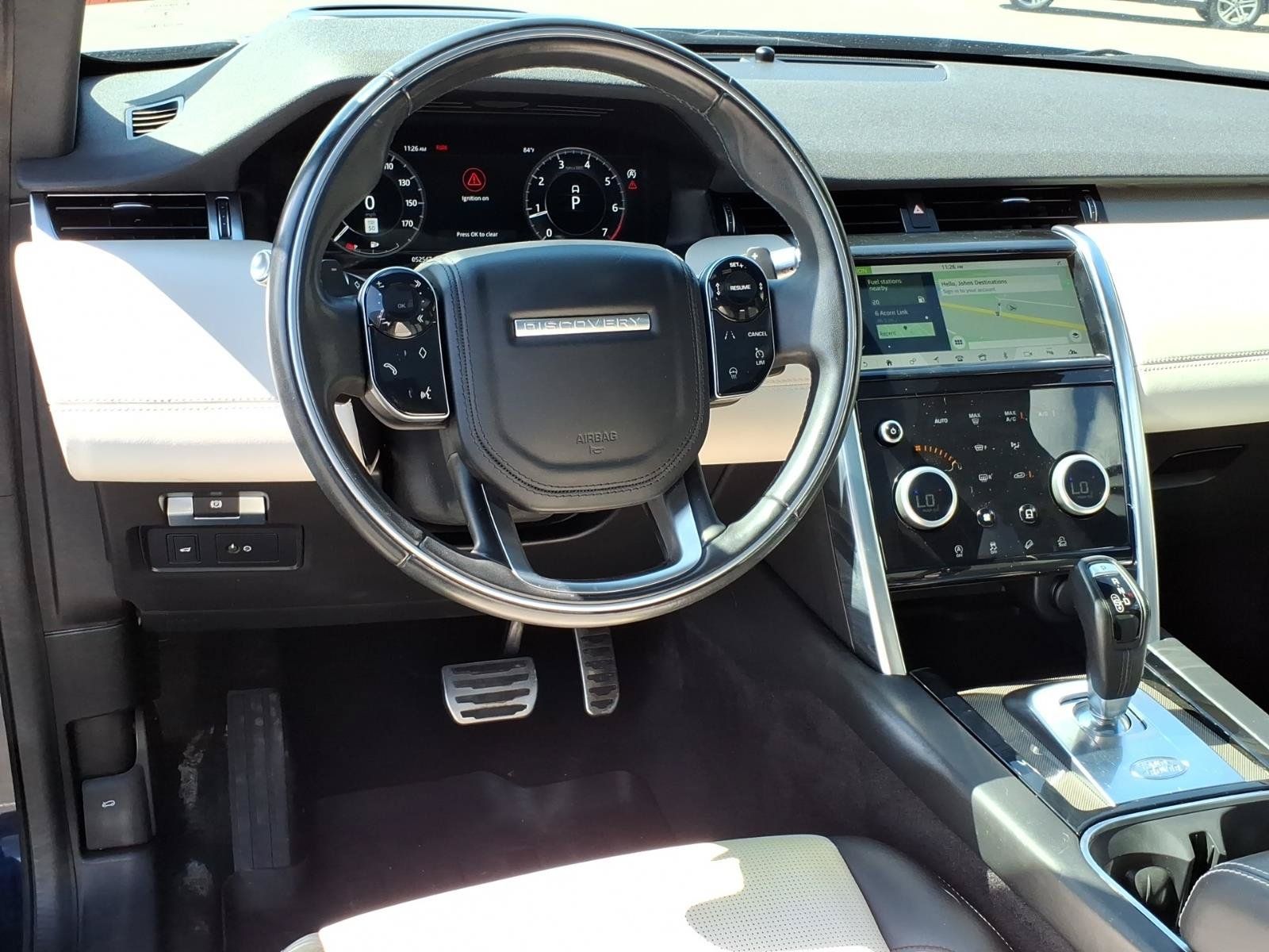 Used 2020 Land Rover Discovery Sport HSE R-Dynamic AWD/4WD image 11