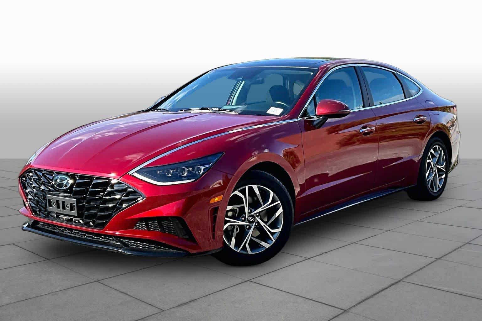 Used 2023 Hyundai Sonata SEL w/ Convenience Package FWD image 1