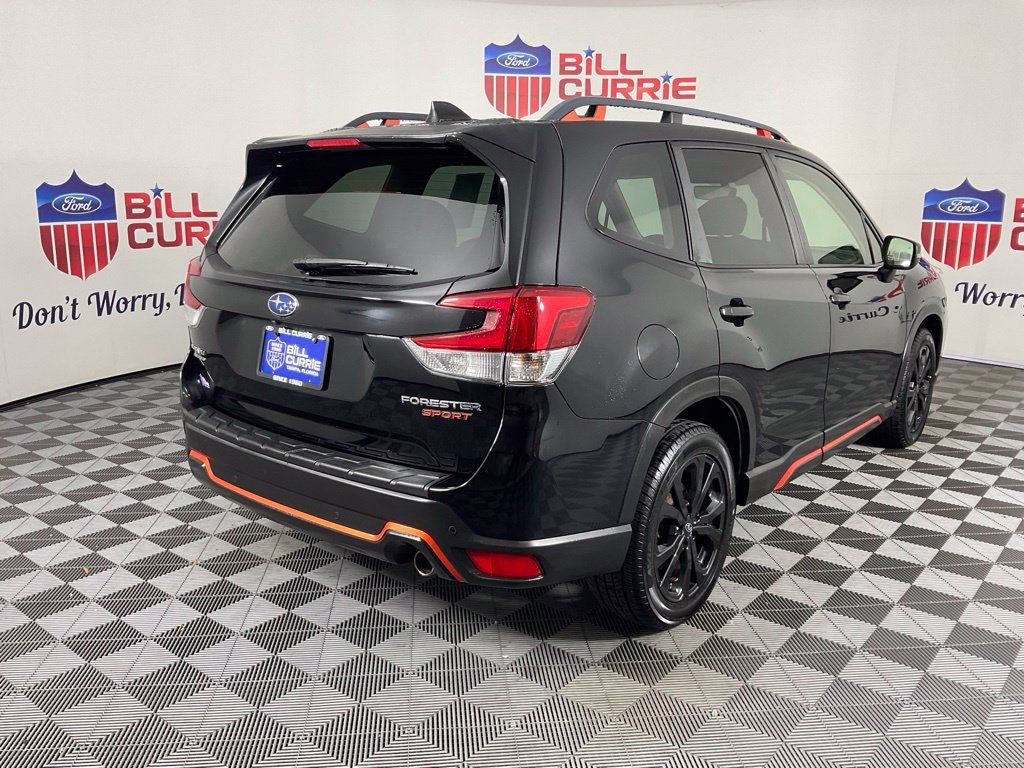 Used 2019 Subaru Forester Sport w/ Popular Package #2 AWD/4WD image 3