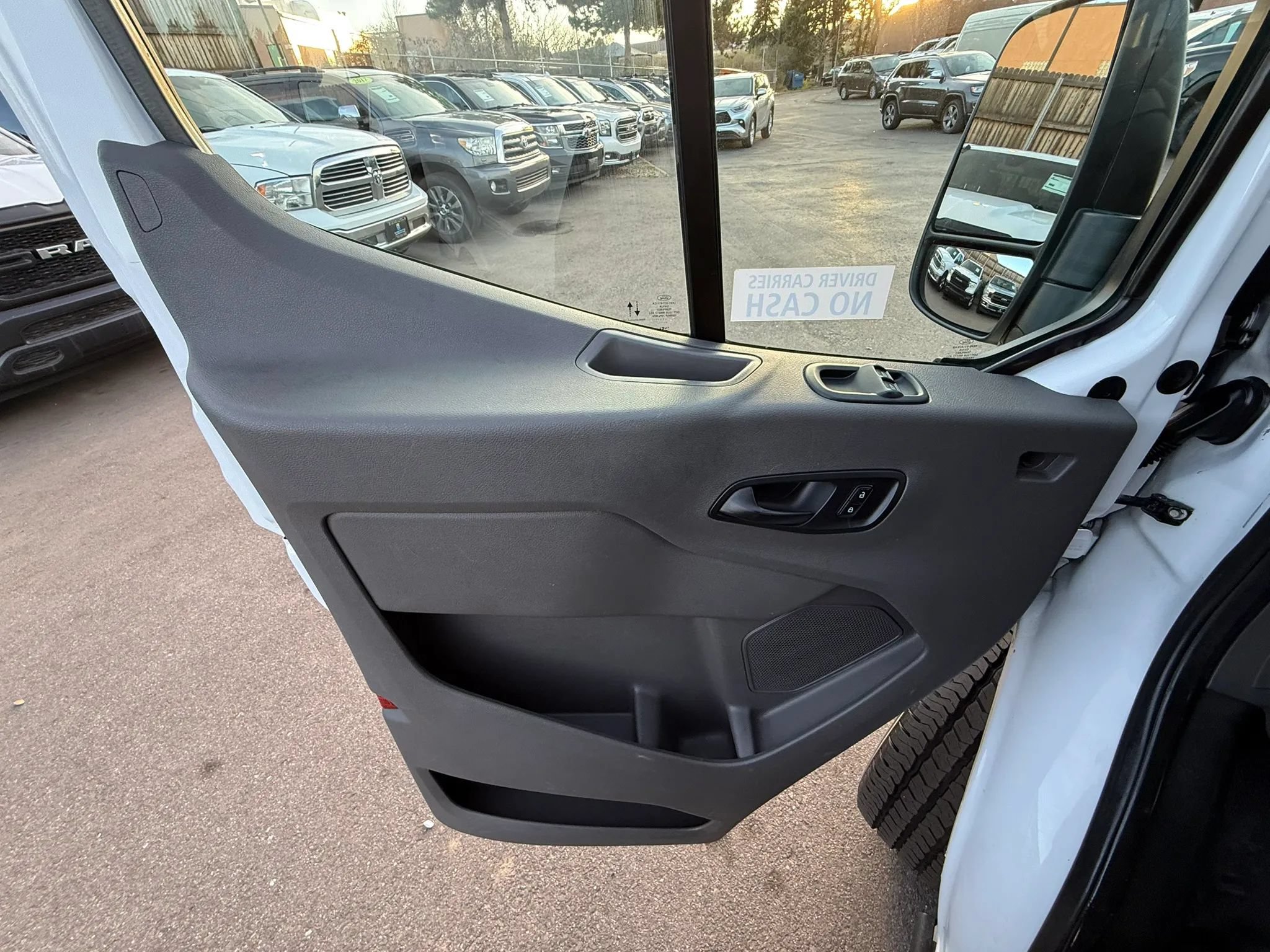 Used 2021 Ford Transit 250 Low Roof w/ Exterior Upgrade Package RWD image 35