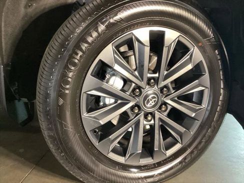 Certified 2025 Toyota Land Cruiser w/ Premium Package AWD/4WD image 6