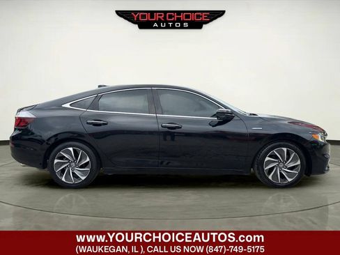 Used 2019 Honda Insight Touring image 7