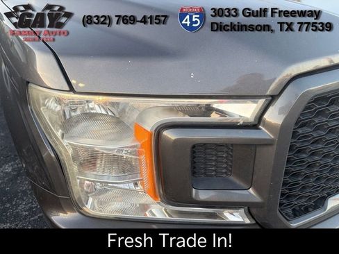 Used 2018 Ford F150 XL w/ Equipment Group 101A Mid image 6
