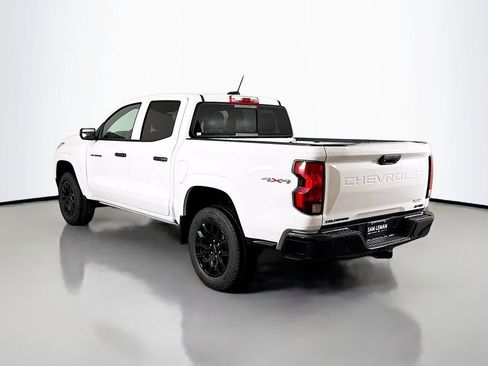 New 2026 Chevrolet Colorado W/T w/ WT Custom Package image 5