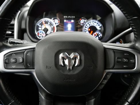 Used 2024 RAM 2500 Big Horn image 16