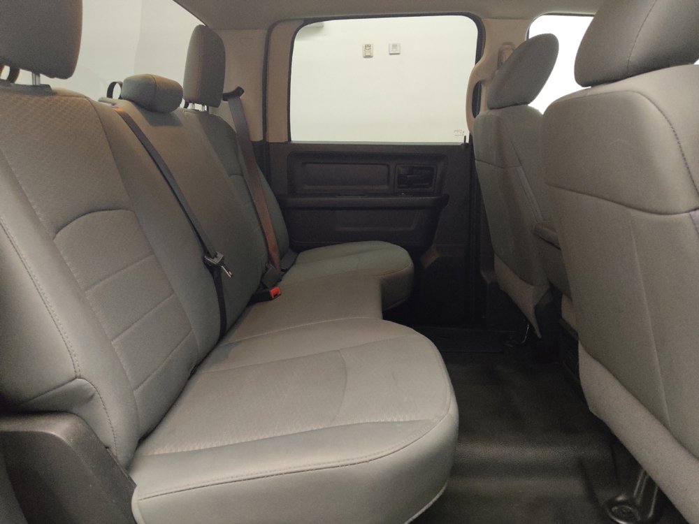 Used 2018 RAM 1500 Tradesman w/ Popular Equipment Group AWD/4WD image 19