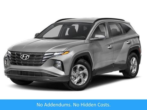 Used 2022 Hyundai Tucson SEL w/ Convenience + Premium Package image 1
