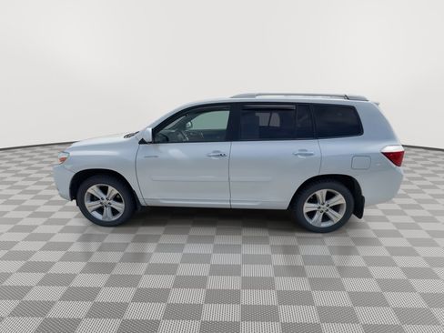 Used 2008 Toyota Highlander Limited AWD/4WD image 5