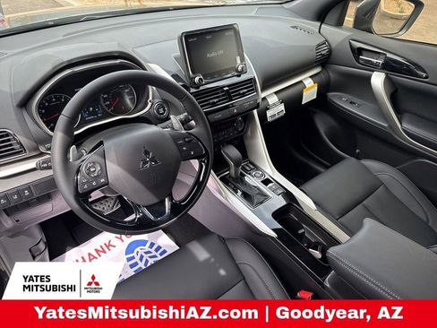 New 2026 Mitsubishi Eclipse Cross SEL AWD/4WD image 9