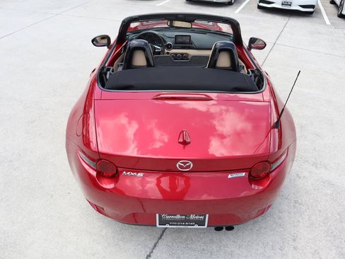 Used 2016 MAZDA MX-5 Miata Grand Touring RWD image 6