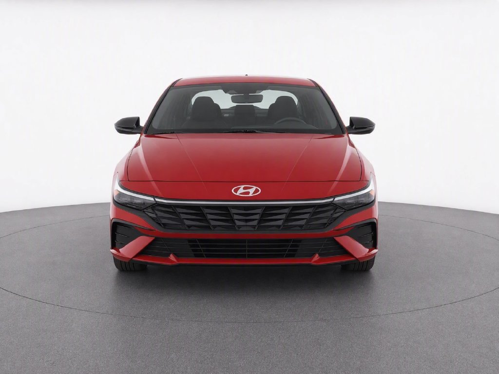Used 2025 Hyundai Elantra Sport FWD image 5