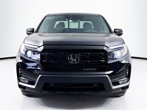 New 2026 Honda Ridgeline Black Edition image 3