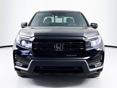 New 2026 Honda Ridgeline Black Edition