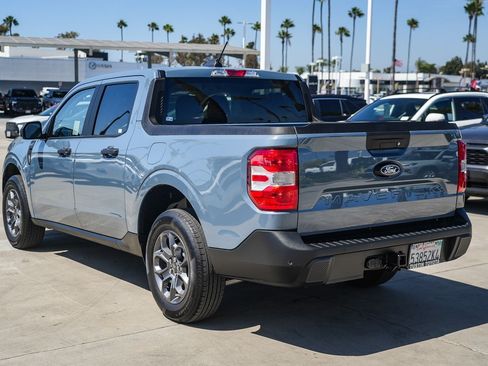 Used 2025 Ford Maverick XLT w/ XLT Luxury Package AWD/4WD image 8