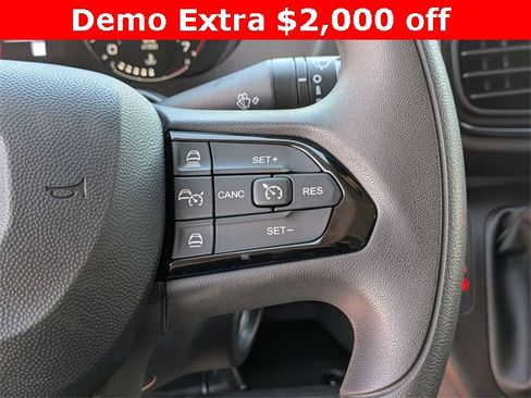 New 2026 RAM ProMaster 2500 w/ Convenience Group image 22