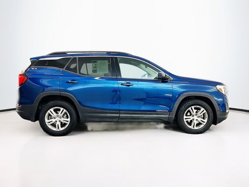 Used 2020 GMC Terrain SLE w/ Driver Convenience Package image 10