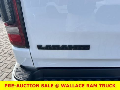 Used 2023 RAM 1500 Laramie image 10