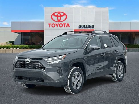 New 2025 Toyota RAV4 XLE image 6