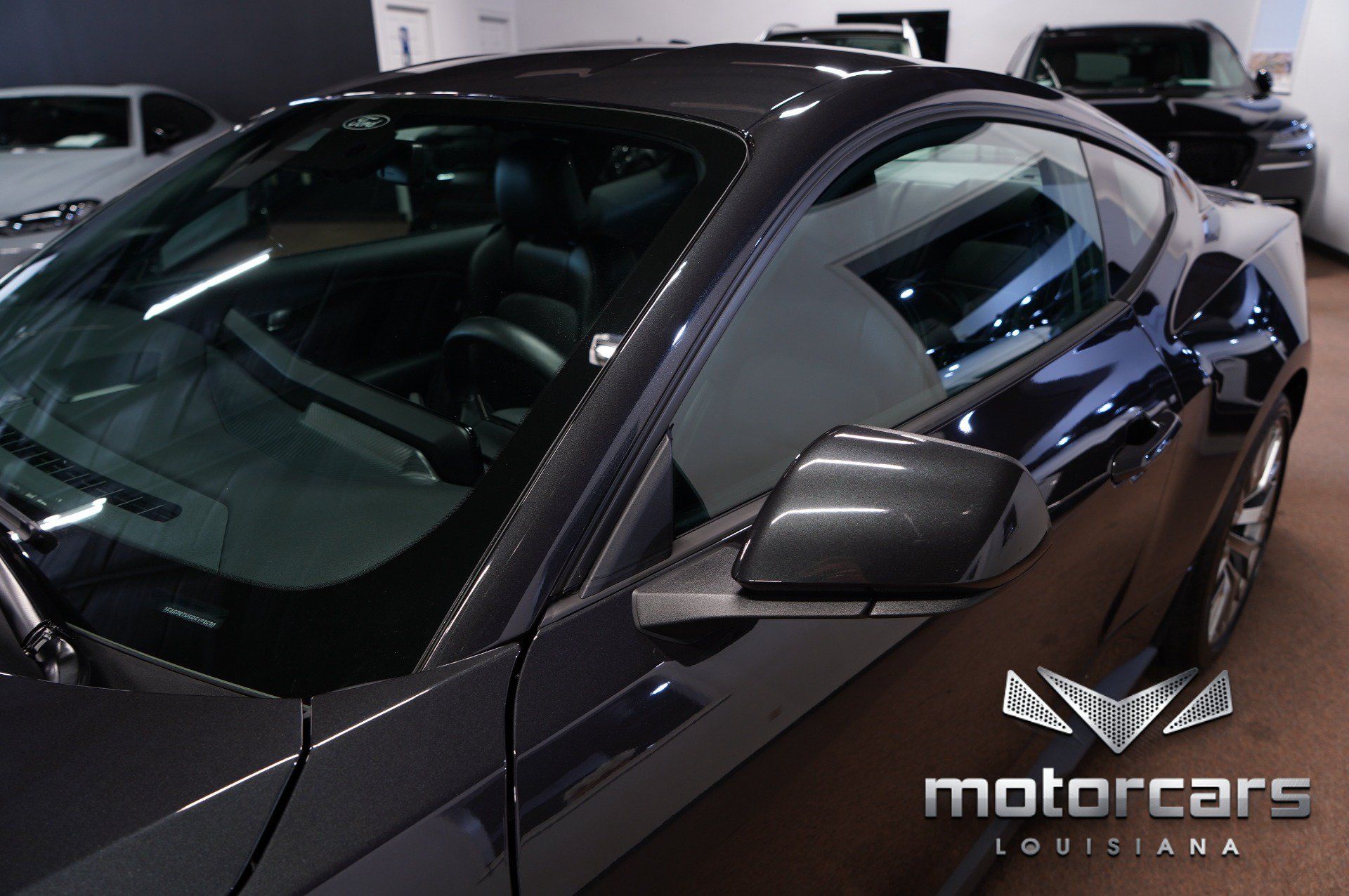 Used 2024 Ford Mustang Premium RWD image 12