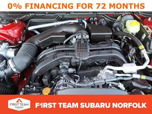 New 2026 Subaru Crosstrek 2.0i Premium AWD/4WD image 17