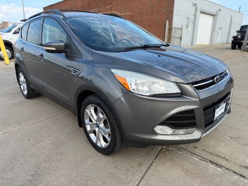 Used 2013 Ford Escape SEL AWD/4WD image 3