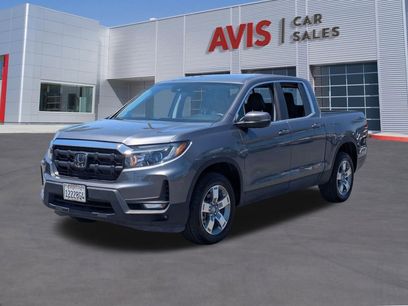 Used 2025 Honda Ridgeline RTL