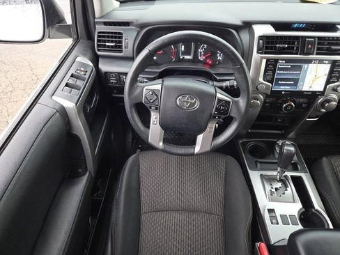Used 2021 Toyota 4Runner Trail Special Edition image 5
