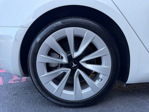 Used 2021 Tesla Model 3 Long Range AWD/4WD image 42