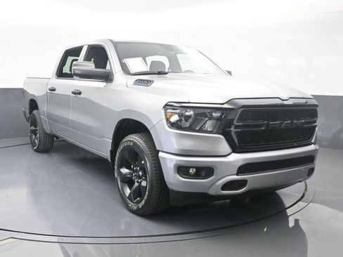 Used 2024 RAM 1500 Tradesman w/ Night Edition image 9