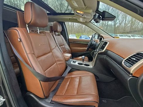 Used 2015 Jeep Grand Cherokee Summit w/ Platinum Series Group image 18