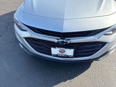 Certified 2022 Chevrolet Malibu RS w/ LPO, Convenience Package 1 image 29