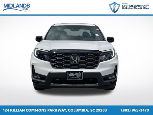 New 2026 Honda Ridgeline TrailSport image 2