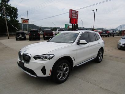 Used 2022 BMW X3 xDrive30i