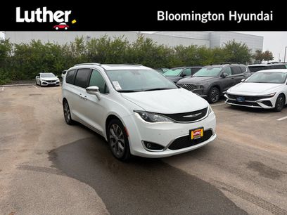 Used 2020 Chrysler Pacifica Limited