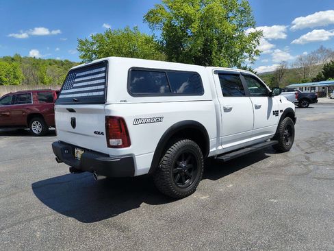 Used 2019 RAM 1500 Classic Warlock AWD/4WD image 9
