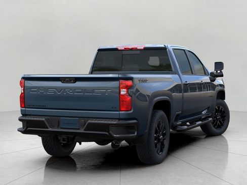 New 2026 Chevrolet Silverado 2500 LT w/ Trail Boss Package AWD/4WD image 4