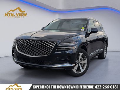 Used 2022 Genesis GV80 3.5T w/ Advanced Package 06