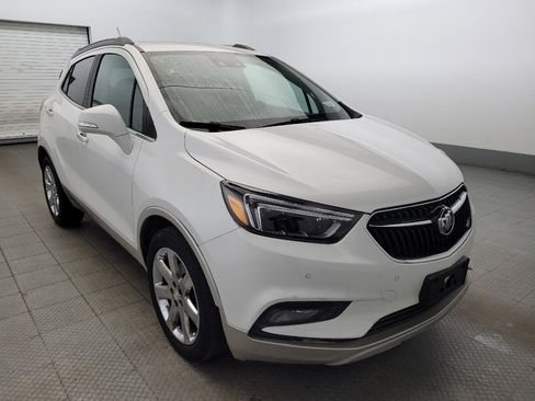 Used 2018 Buick Encore Premium w/ Experience Buick Package image 13