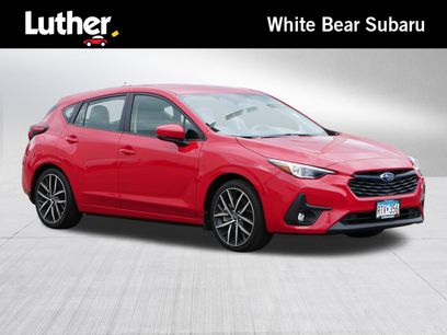 Used 2024 Subaru Impreza 2.0i Sport