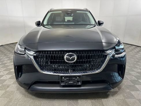 Used 2024 MAZDA CX-90 Plug-In Hybrid w/ Preferred image 8