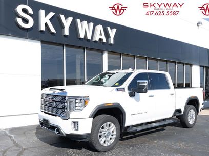 Used 2023 GMC Sierra 2500 Denali