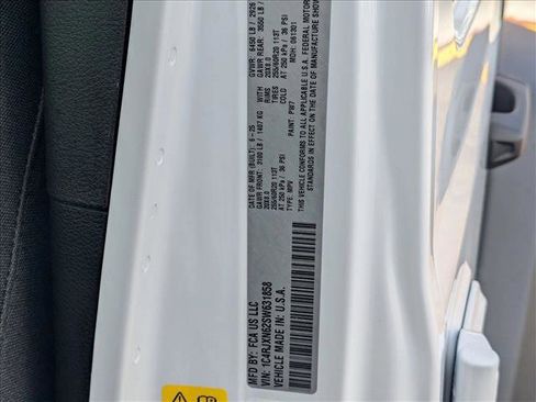 Used 2025 Jeep Wrangler Sport S w/ Convenience Group image 22