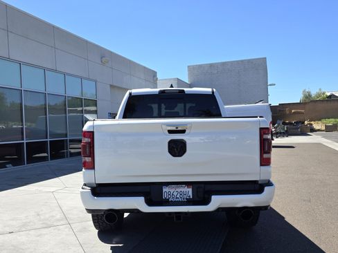 Certified 2022 RAM 1500 Limited AWD/4WD image 4