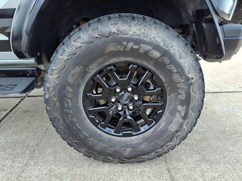 Used 2023 Ford Bronco Raptor image 29