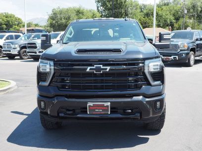 Used 2024 Chevrolet Silverado 3500 LTZ w/ LTZ Plus Package