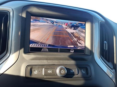 Certified 2025 Chevrolet Silverado 2500 Custom w/ Custom Value Package image 20