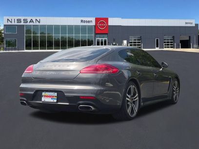 Used 2015 Porsche Panamera 4