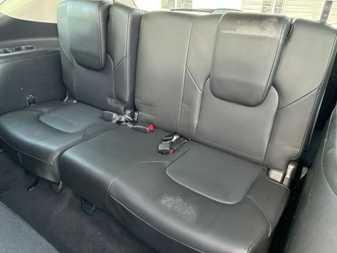 Used 2021 Nissan Armada SL RWD image 10
