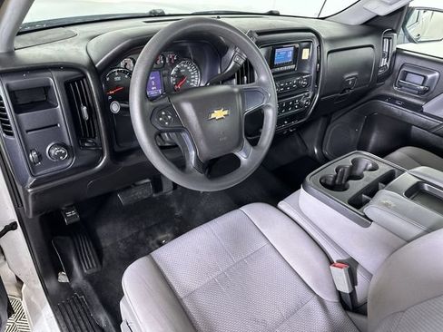 Used 2014 Chevrolet Silverado 1500 W/T w/ WT Convenience Package RWD image 20