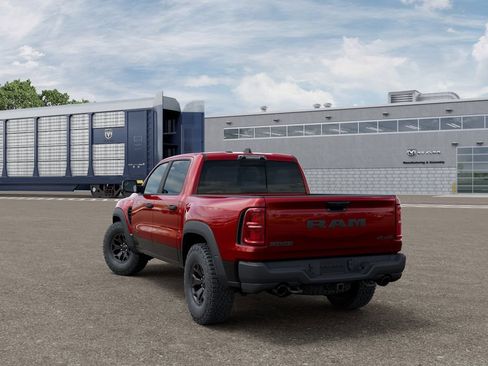 New 2026 RAM 1500 RHO w/ RHO Level 1 Equipment Group AWD/4WD image 3